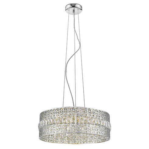 Decorative Luminaire In Chrome LL00182